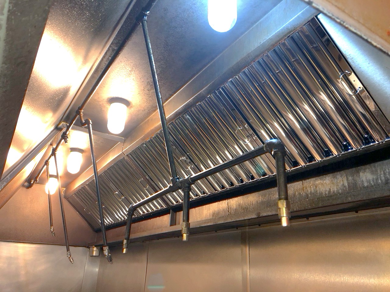 Grexen Hood Cleaning, Restaurant Kitchen Exhaust Cleaning, Duct Degreasing