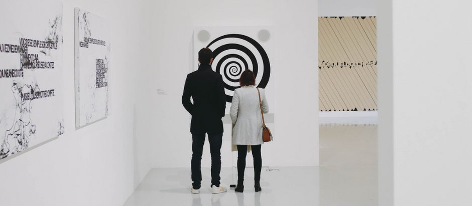 Let’s meet at the museum