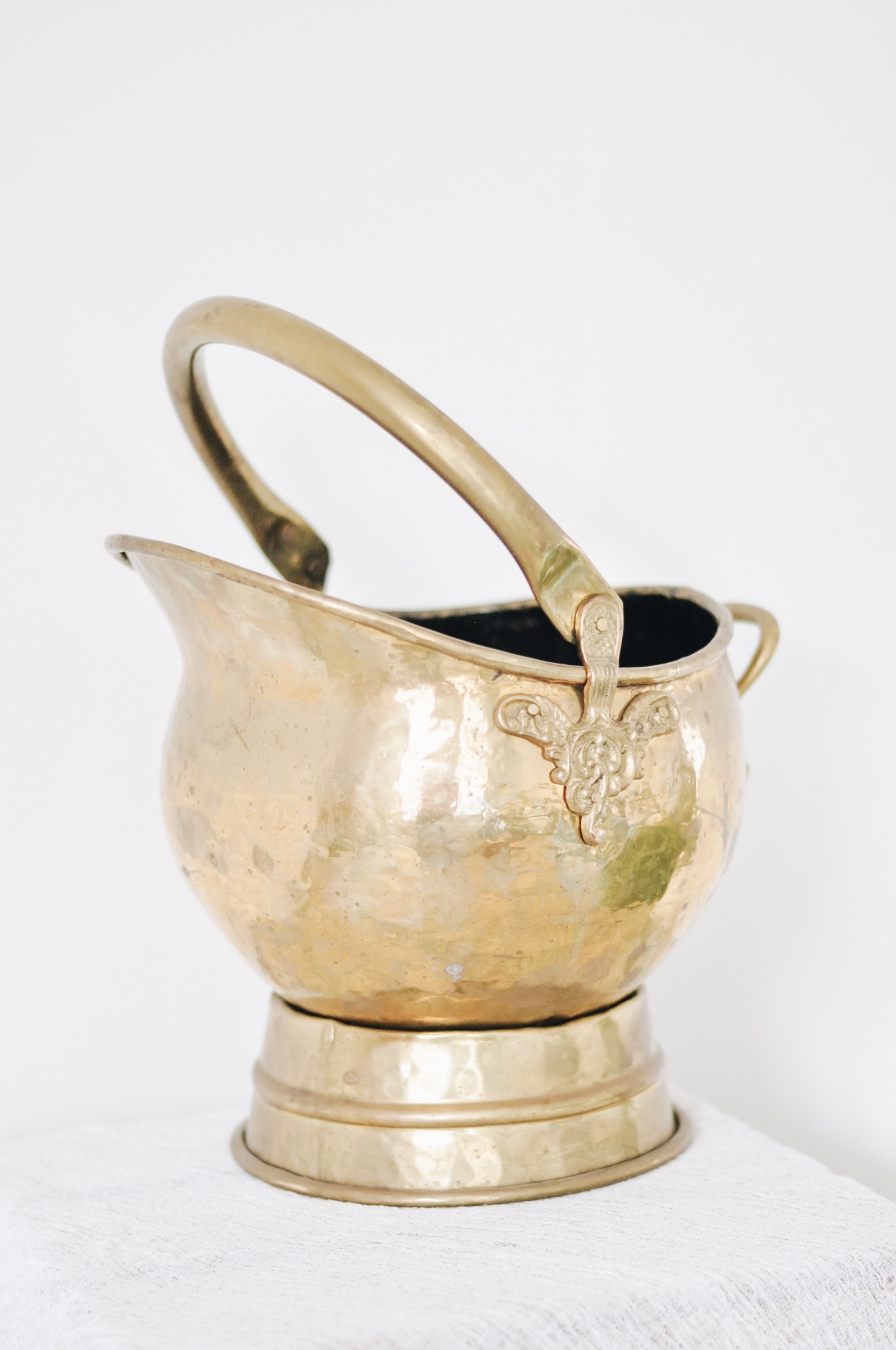 Gold Bucket