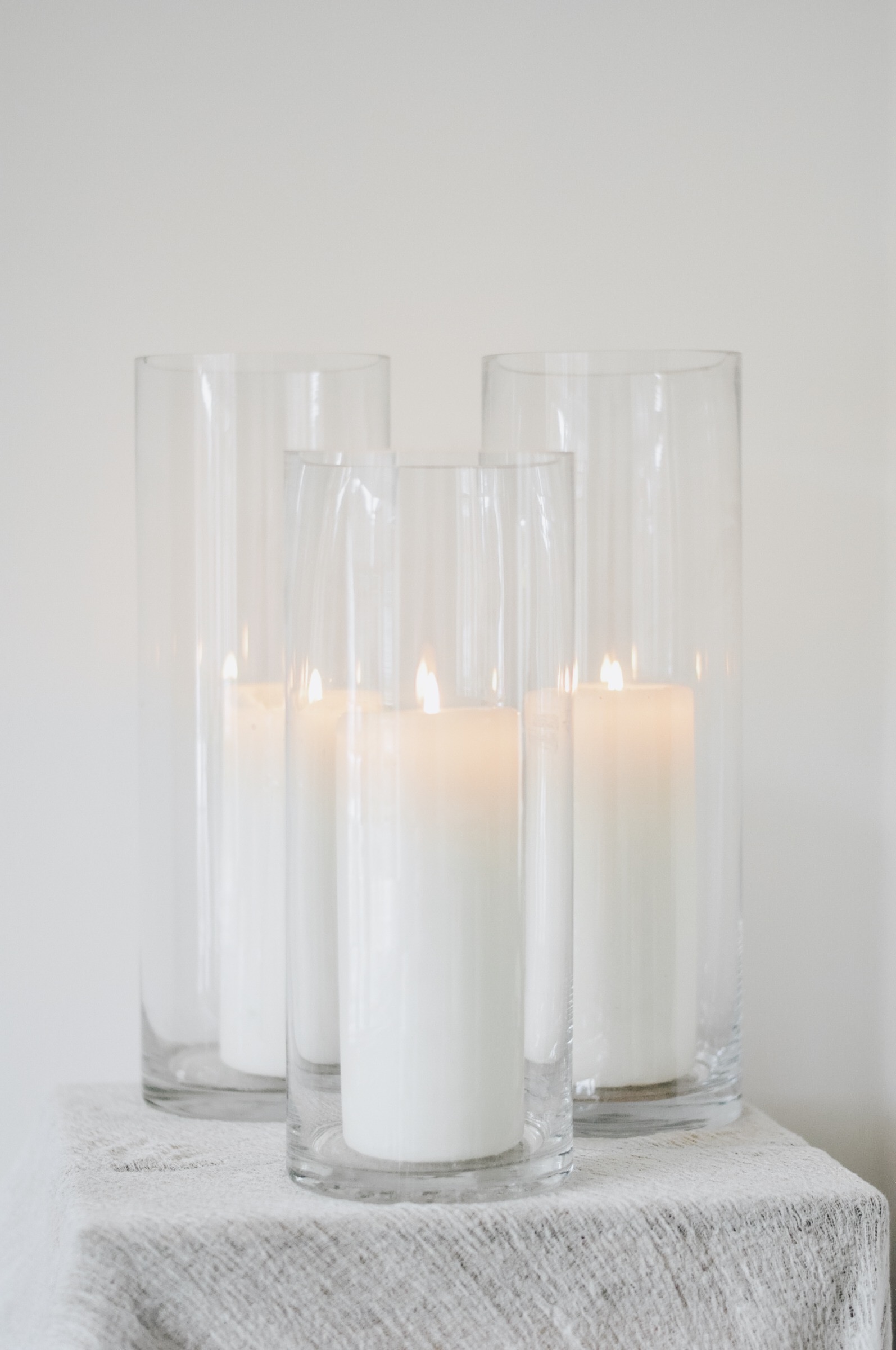 Vases and Candles