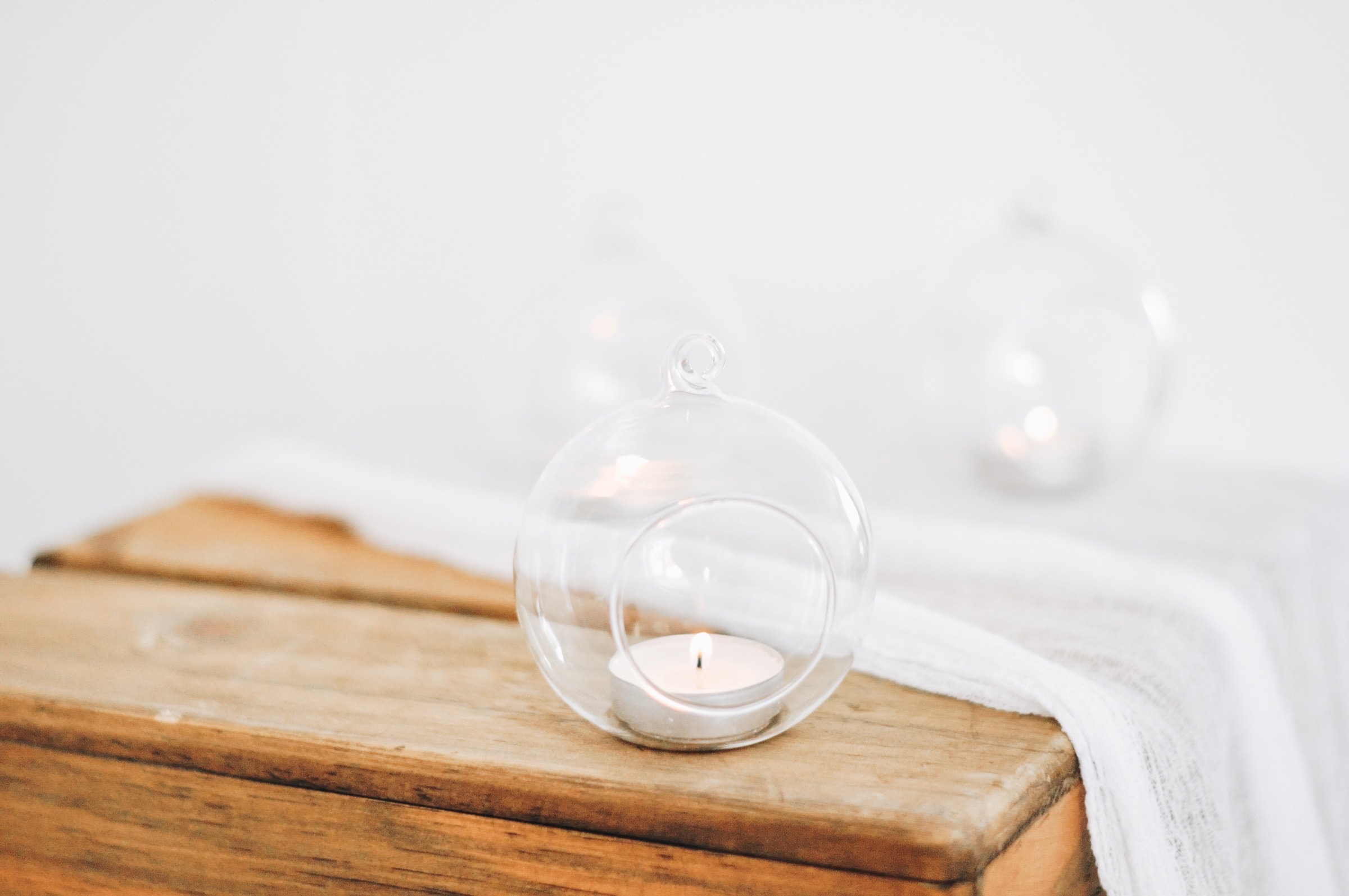 Glass Baubles
