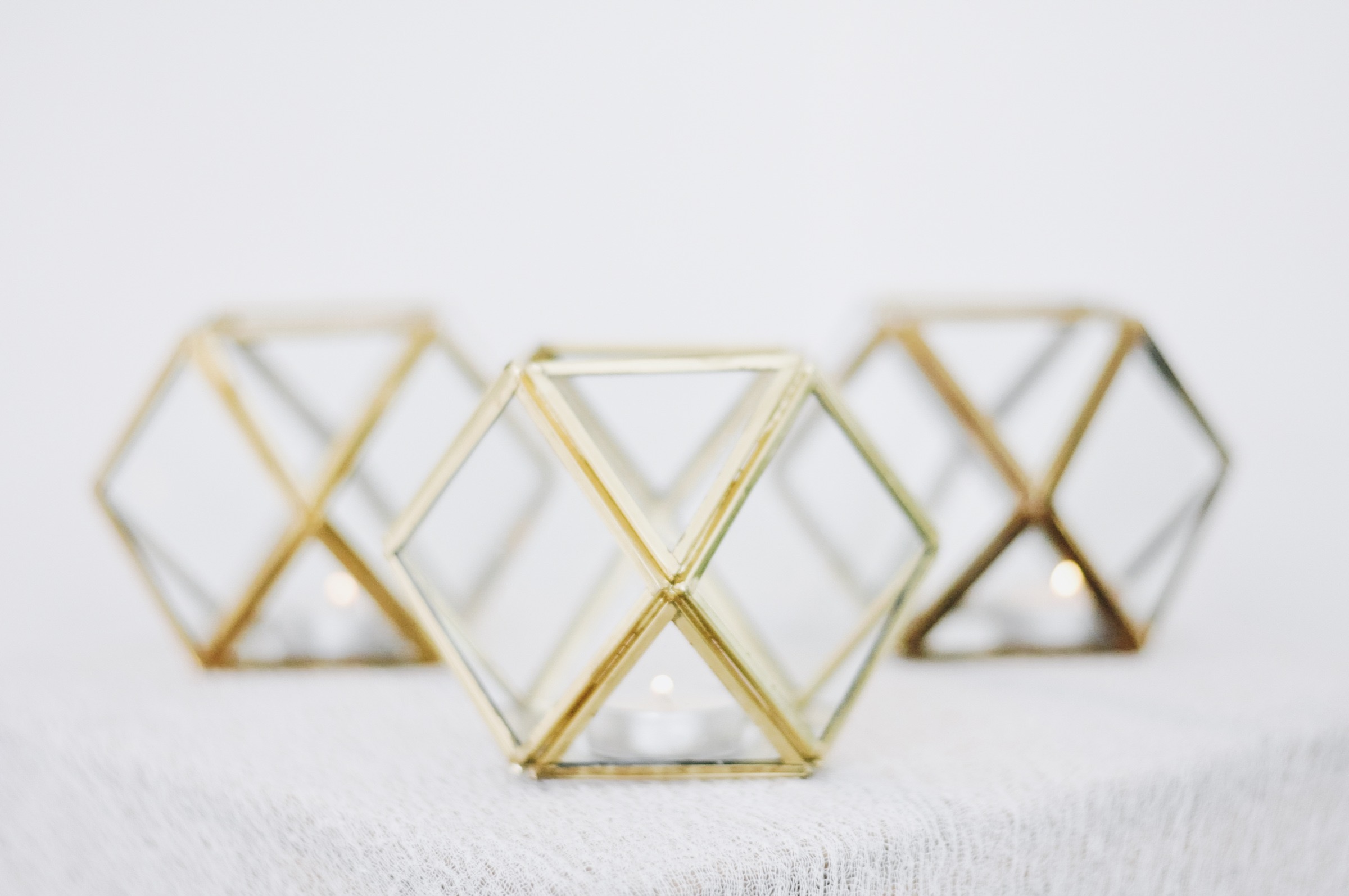 Gold Terrariums