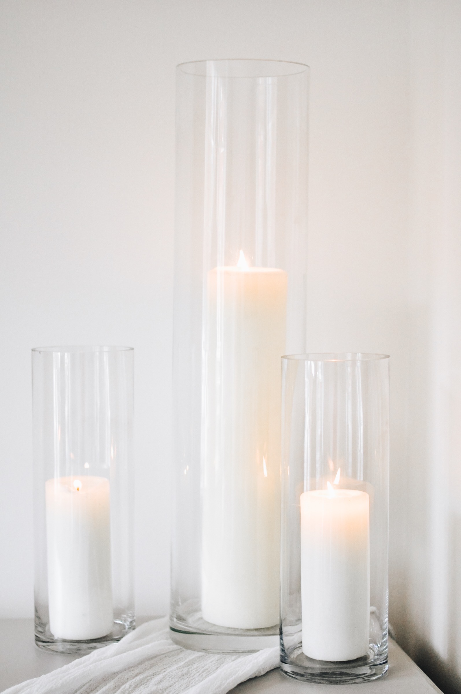Vases and Candles