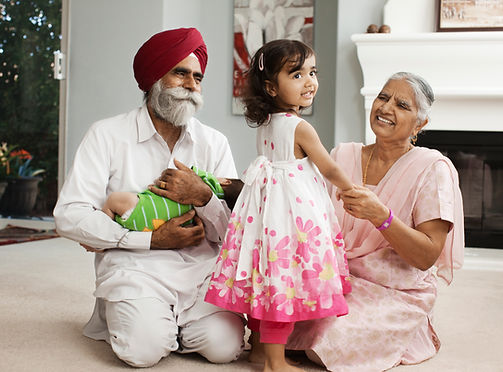 Grandparents