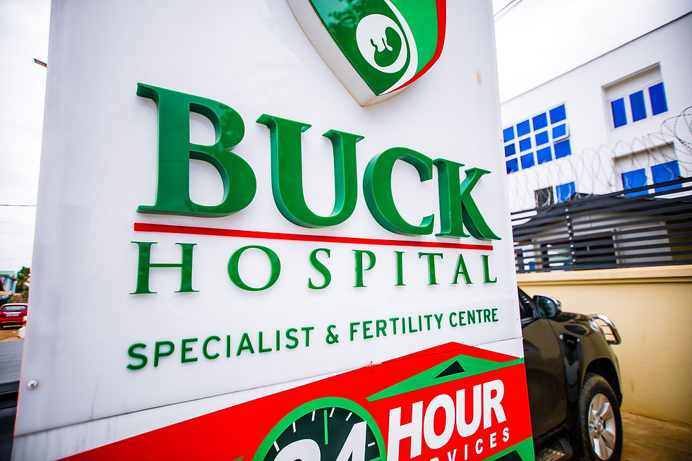 BUCK Specialist