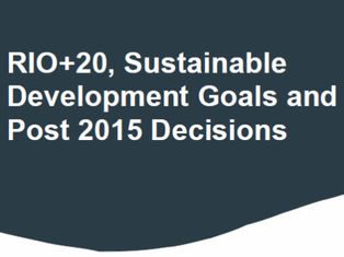 DetaiIs of the UN's Sustainable Development Goals