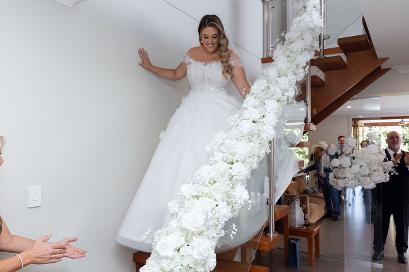 floral event styling