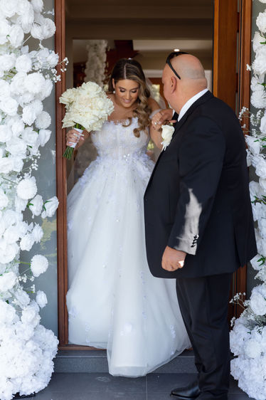 floral event styling