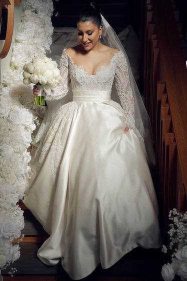 floral event styling