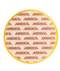 Mirka Yellow Waffle Foam Pad 150x25mm 2.