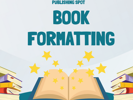 Precision Book Formatting Services: Elevating Your Publishing Game