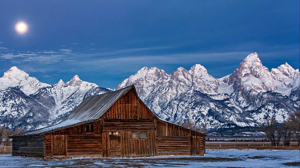 Jackson Hole : Une pépite au cœur des Rocheuses