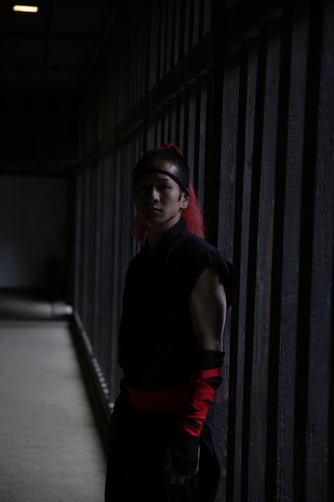 Monsterpk Official Blog 横に回転する赤い人 8