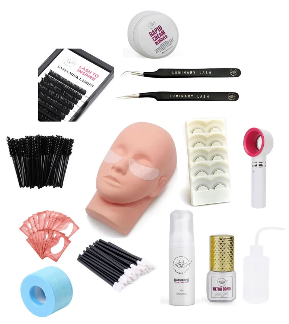 A’ Deluxe Lash Starter Kit