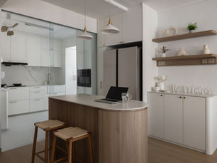 Cost Breakdown for Renovating a 5-Room Home Starting from 40K