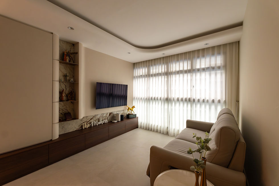 How Long Does a 5 Room Resale HDB Flat Renovation Take
