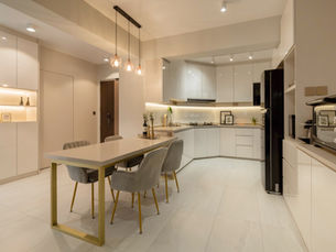 Sin Ming Residences 4 Room BTO Layout Ideas