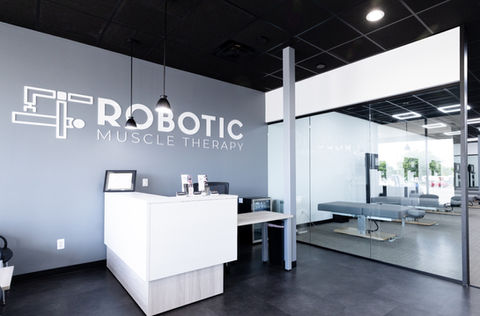 robotic muscle therapy