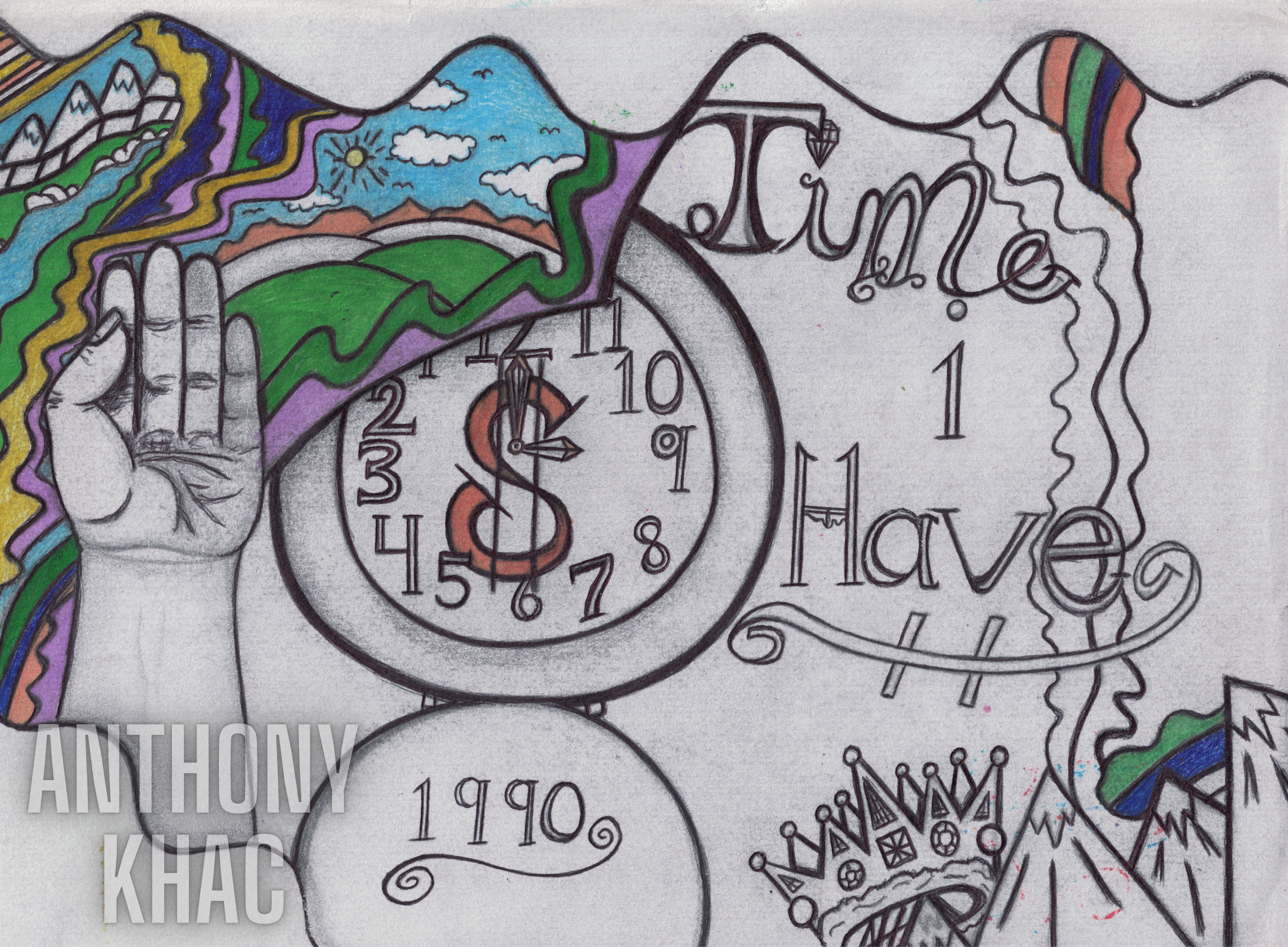Time I Have