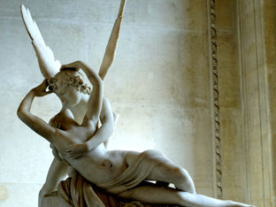 Canova: Amore e Psiche