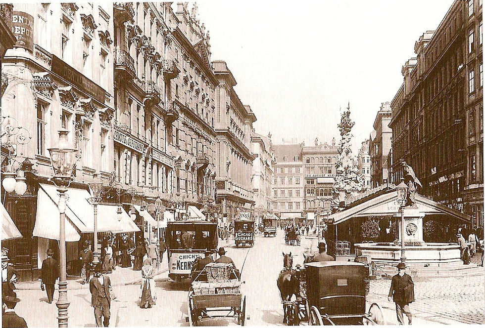 Graben Wien