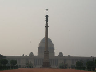Sir Edwin Lutyens: The Viceroy’s House, New Delhi