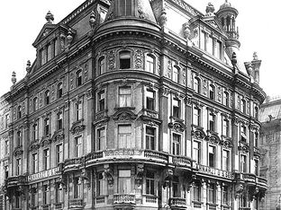 Karl König: Der Rotenturmhof, Wien