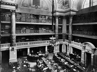 Bibliothèque nationale et universitaire, Strasbourg