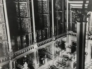 Old Main Library, Cincinnati