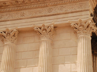 Maison Carrée, Nîmes