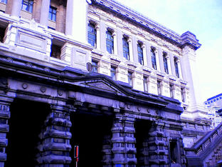 Joseph Poelaert: Palais de Justice, Bruxelles