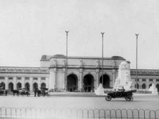 Daniel Burnham: Union Station, Washington, D.C.
