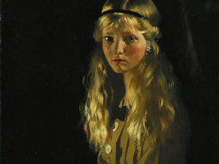 William Orpen: Mona Dunn
