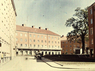 Lamellhusen och frågan om alternativet