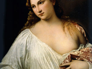 Tiziano Vecelli: Flora
