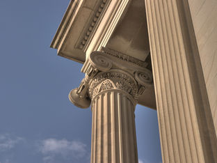 William Strickland: Tennessee State Capitol, Nashville