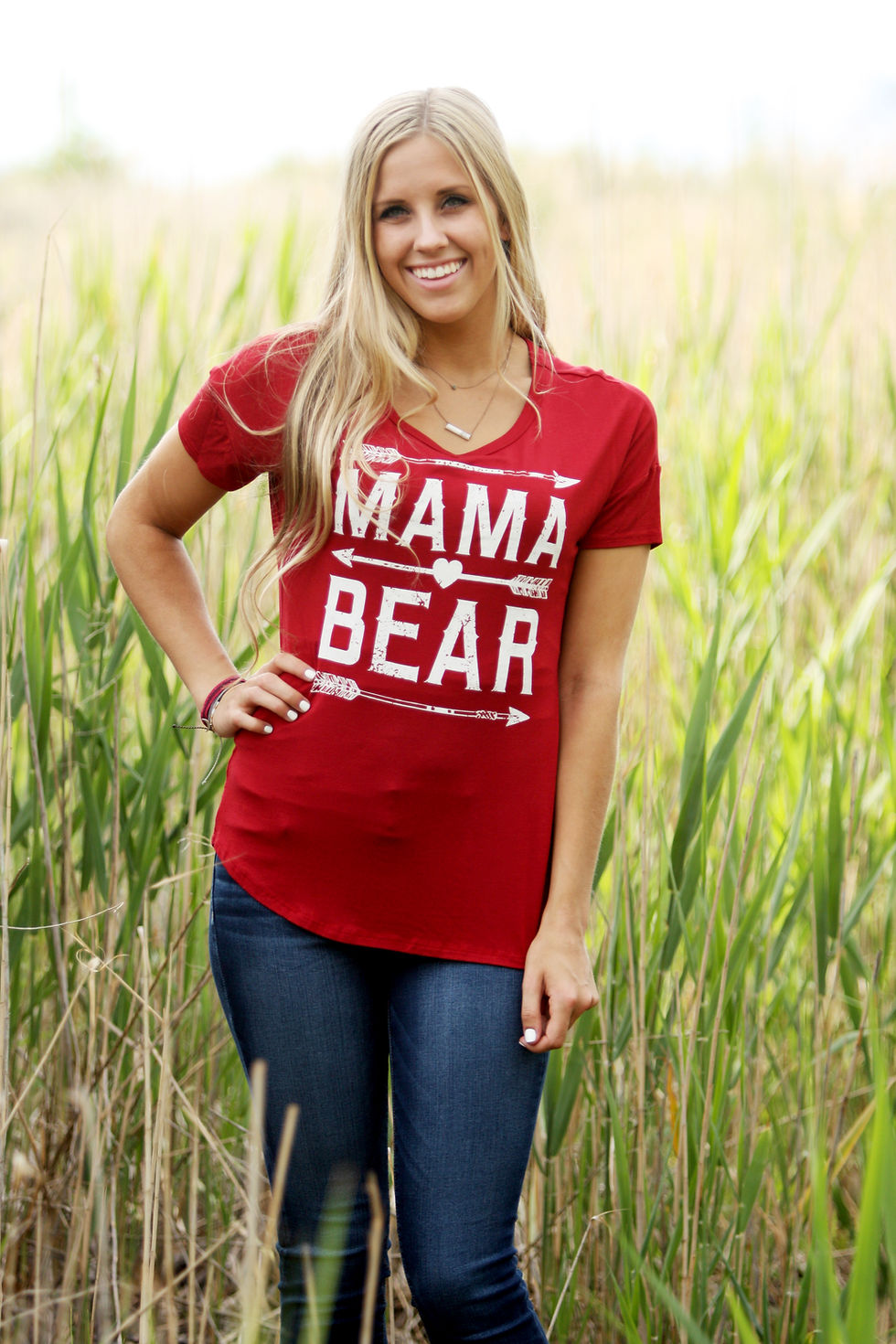 Thumbnail: Mom-umental Tee