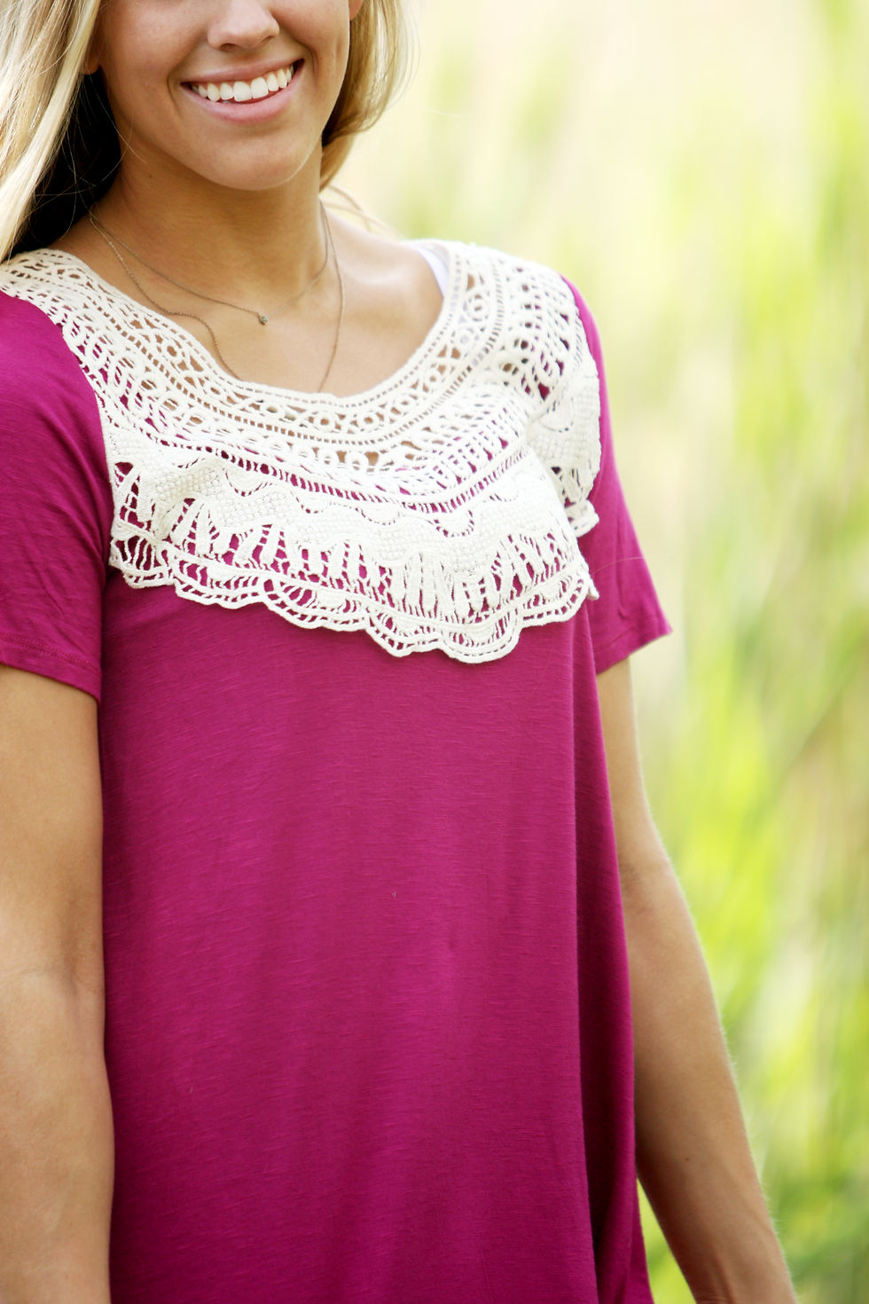 Thumbnail: All About That Lace