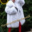 縮圖：🔥 EXCLUSIVE SAGA POLAR FOX FUR STROLLER COAT PARKA STYLE HOOD