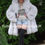 Miniatura: 🔥 EXCLUSIVE SAGA POLAR FOX FUR STROLLER COAT PARKA STYLE HOOD