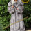 Miniatura: 🔥Pre-Order IMPERIAL SAGA SILVER FOX FUR LONG SWING COAT MASSIVE COLLAR