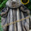 縮圖：🔥NEW SAGA HEAVY HONEY FINN RACCOON FUR LONG SWING COAT MASSIVE SHAWL HOOD 2XL+