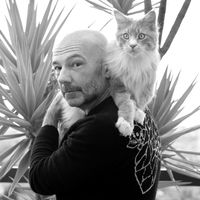 Robert Alberti formateur en comportement du chat pour Equilicat Formations
