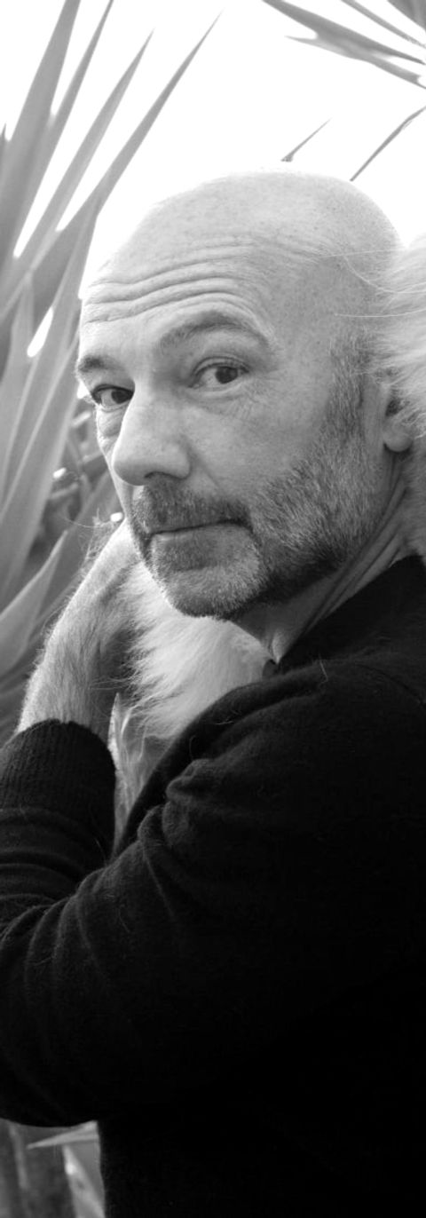 Robert Alberti Comportementaliste Chat pour Equilicat Formations