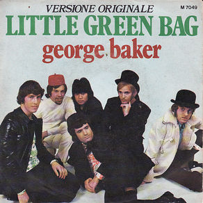 GEORGE BAKER SELECTION
