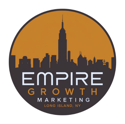Logo of Empire Growth Marketing.