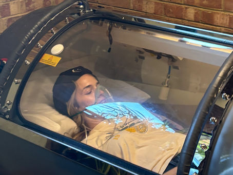 How Hyperbaric Therapy Supports Healing and Wellness