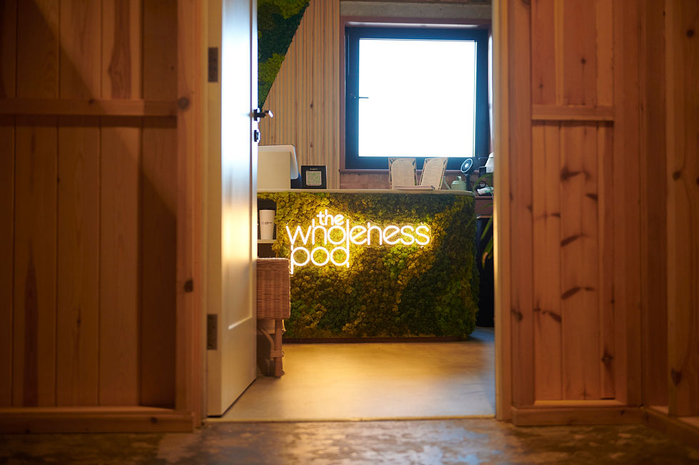 Celebrating 2 Years of The Wholeness Pod! Growth, Gratitude & Groundbreaking Wellness