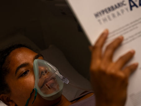 How Oxygen Therapy Boosts Your Health and Recovery