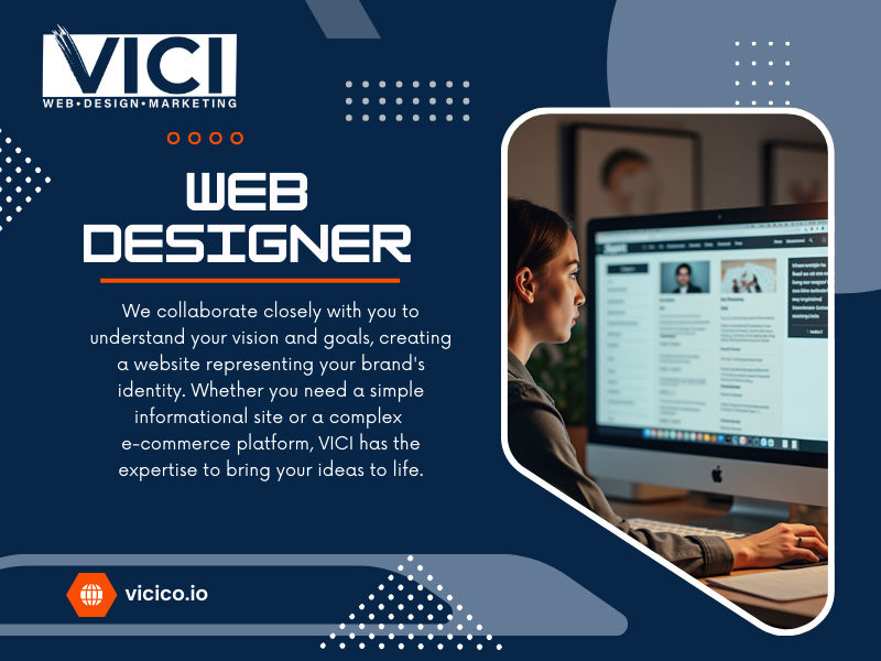 Web Designer